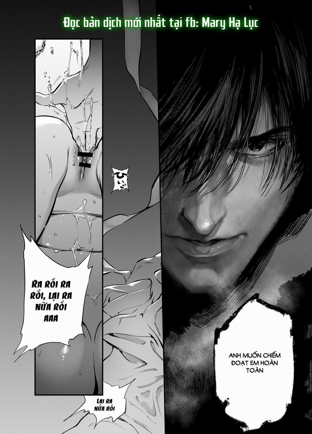 [21+] Anh Đào Khuyết 15 trang 0