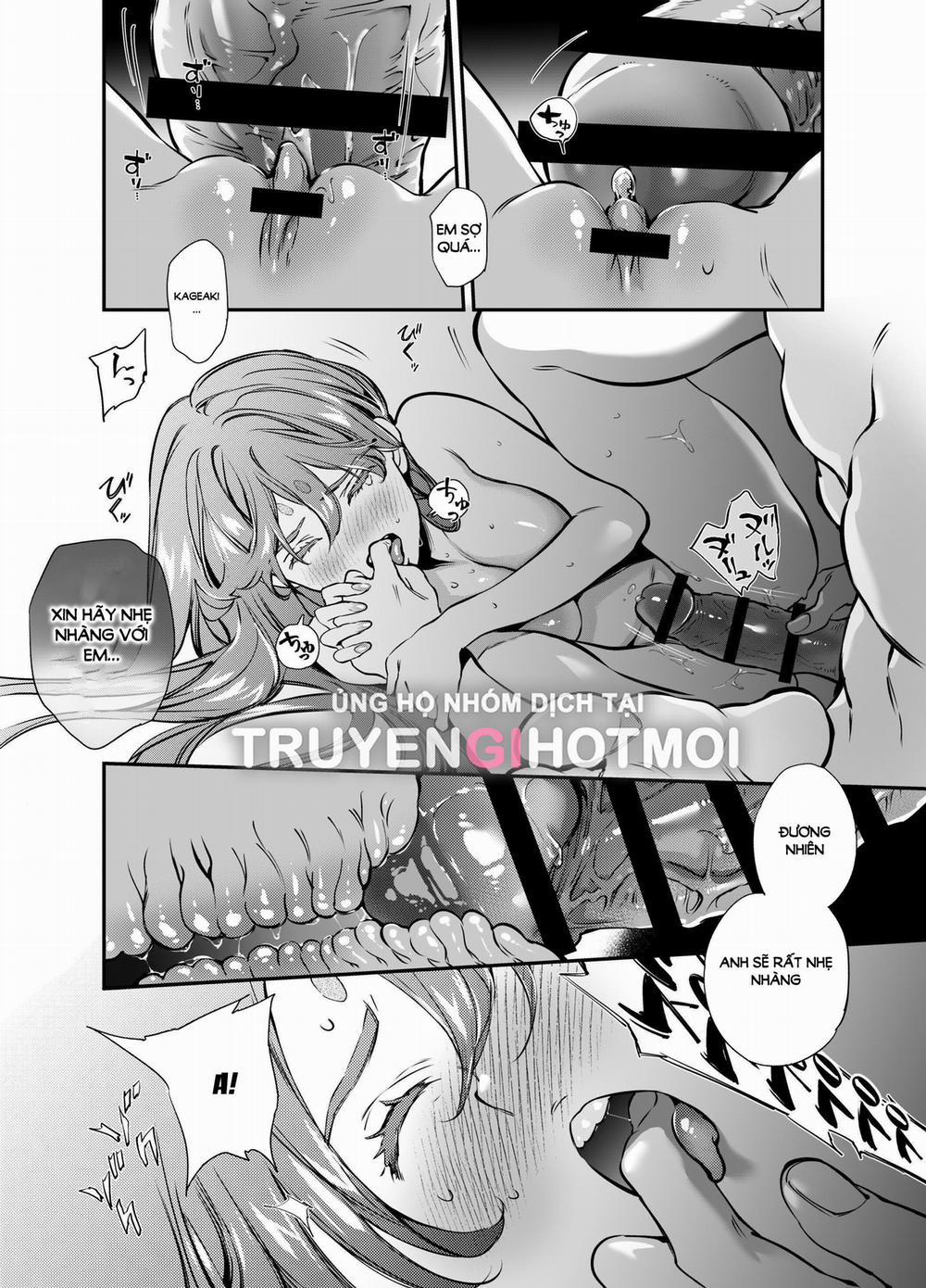 [21+] Anh Đào Khuyết 15 trang 6