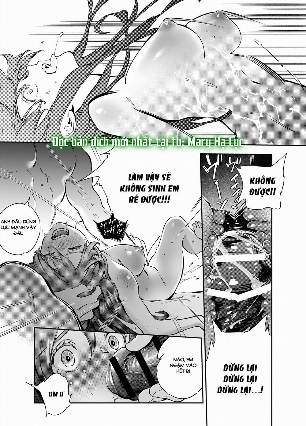 [21+] Anh Đào Khuyết 17 trang 0