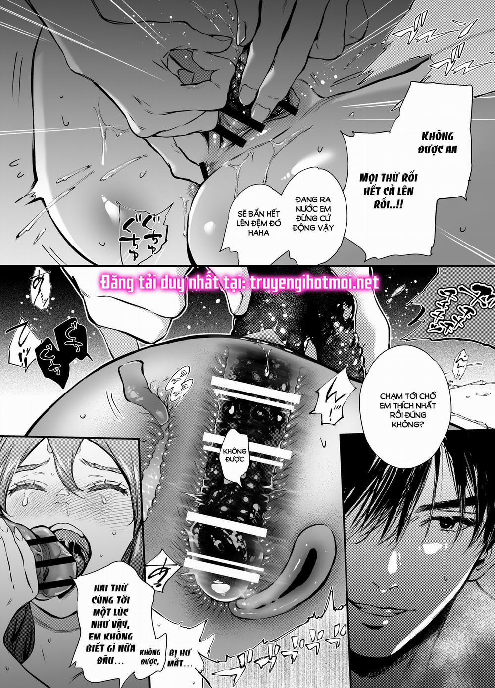 [21+] Anh Đào Khuyết 17 trang 4