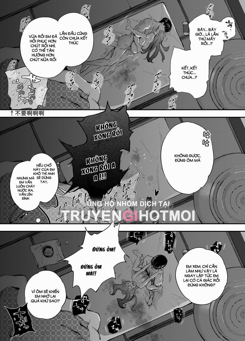 [21+] Anh Đào Khuyết 17 trang 9