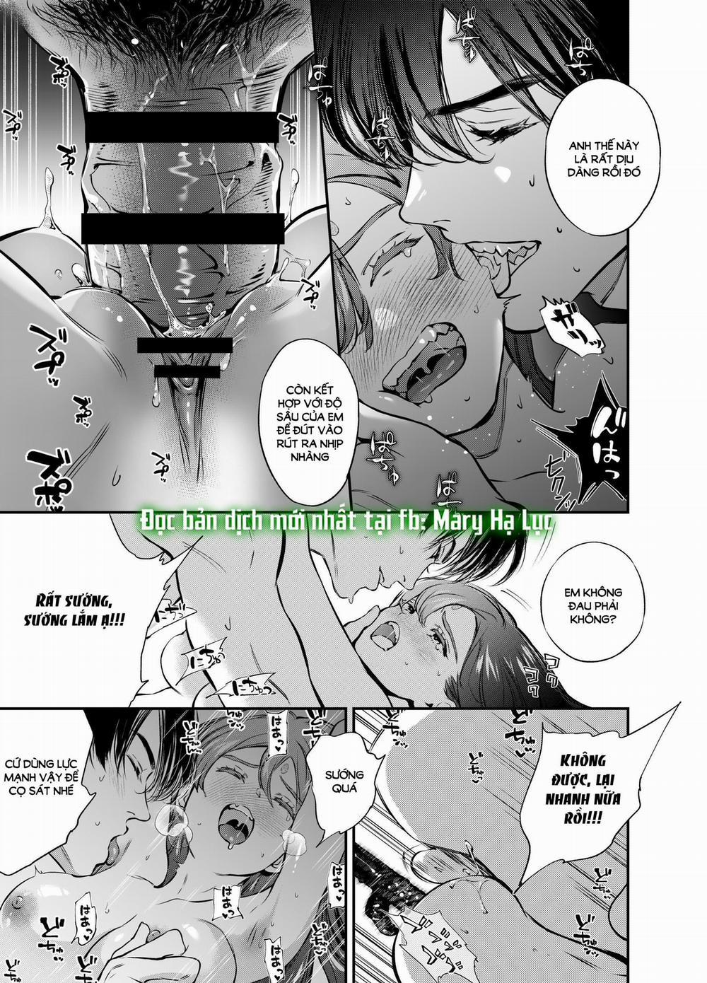 [21+] Anh Đào Khuyết 18 trang 5