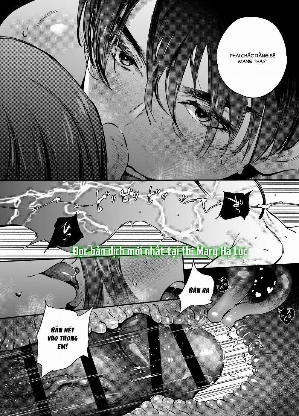 [21+] Anh Đào Khuyết 18 trang 9