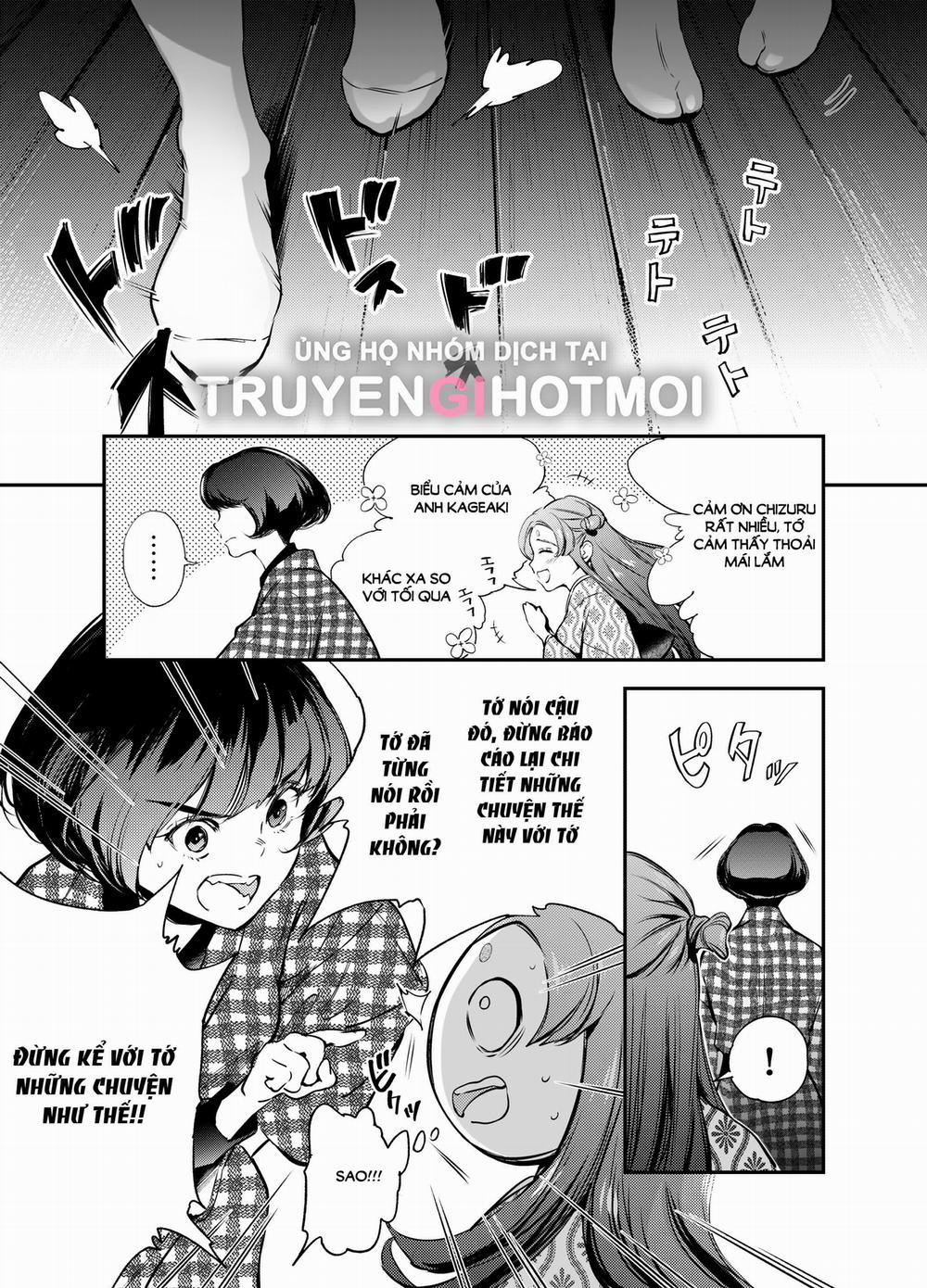 [21+] Anh Đào Khuyết 19 trang 8