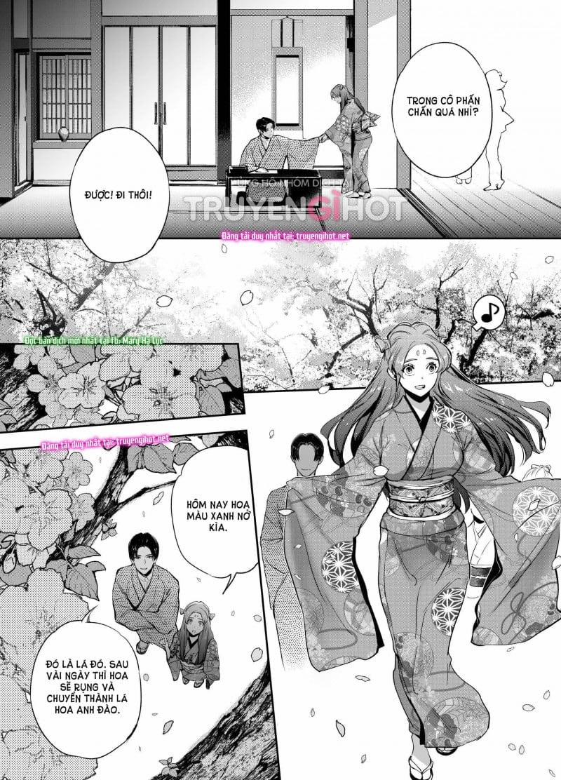 [21+] Anh Đào Khuyết 2.5 trang 4