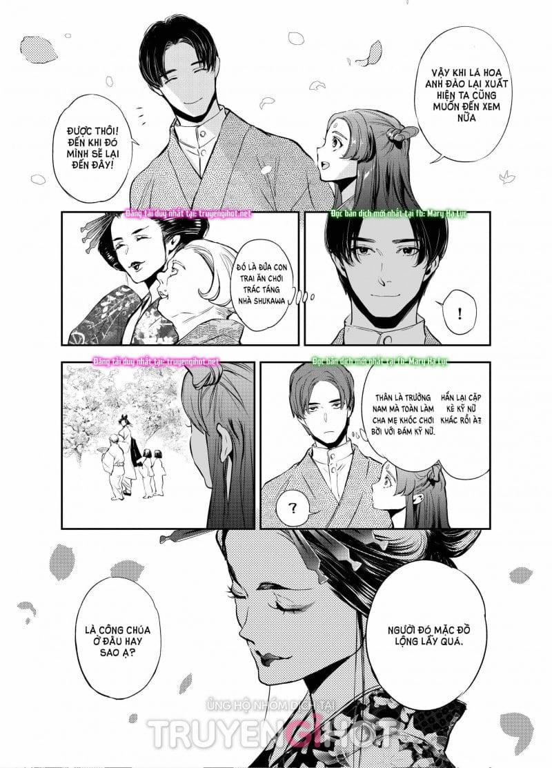 [21+] Anh Đào Khuyết 2.5 trang 5