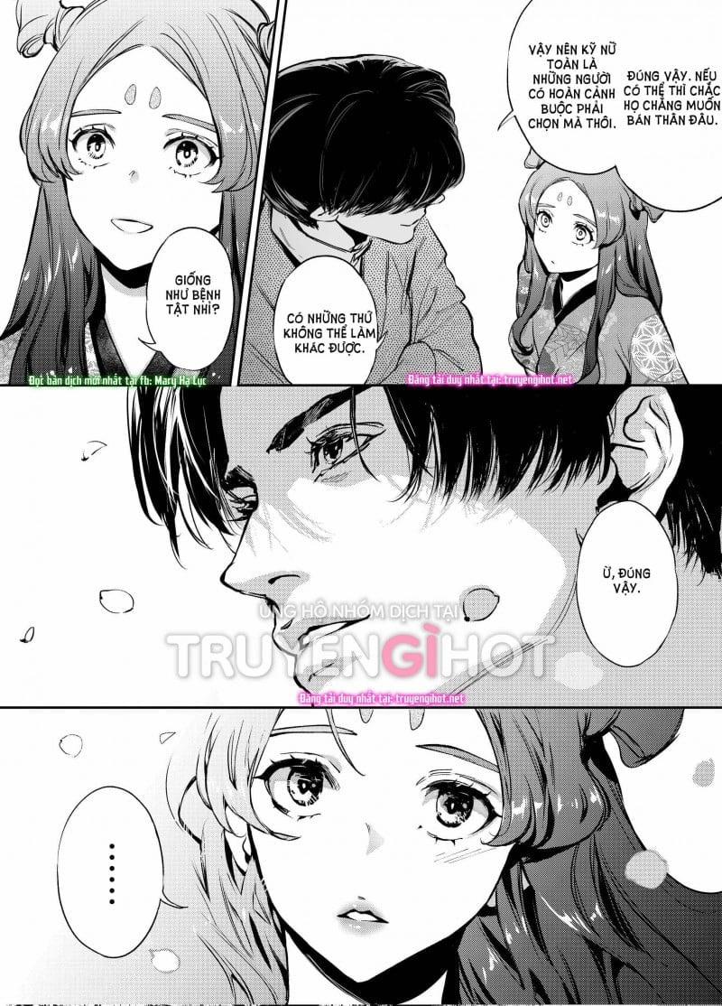 [21+] Anh Đào Khuyết 2.5 trang 7