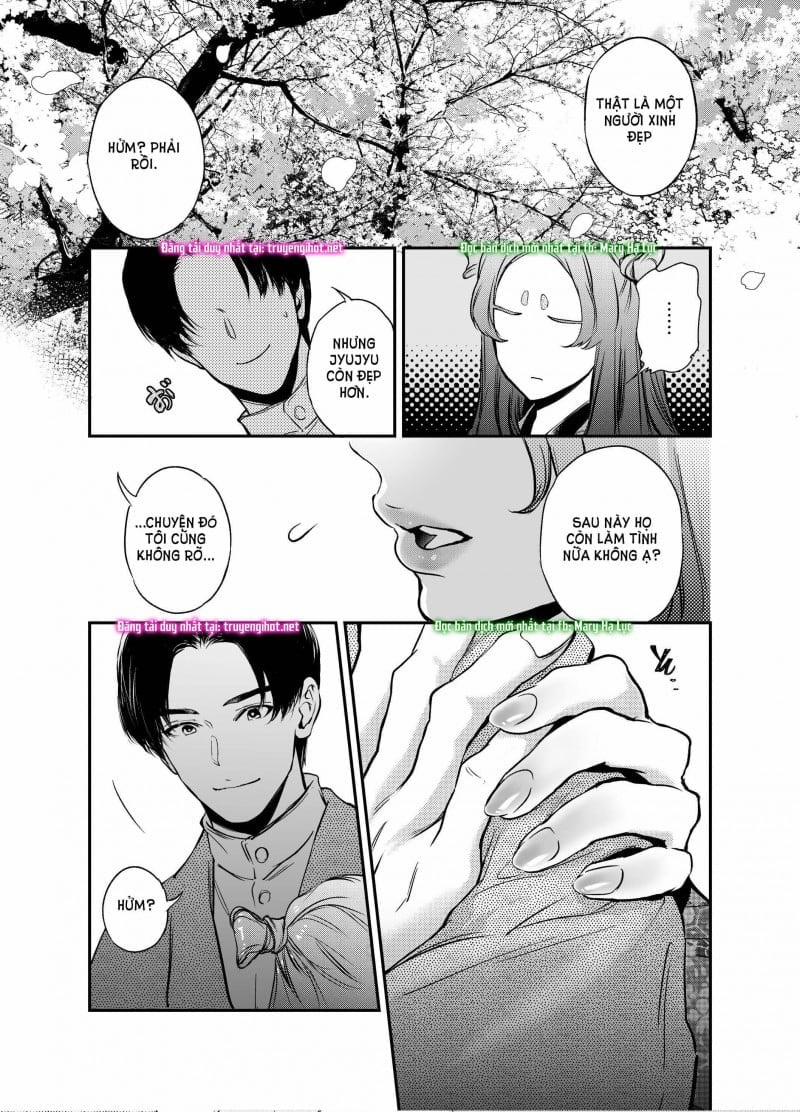 [21+] Anh Đào Khuyết 2.5 trang 8