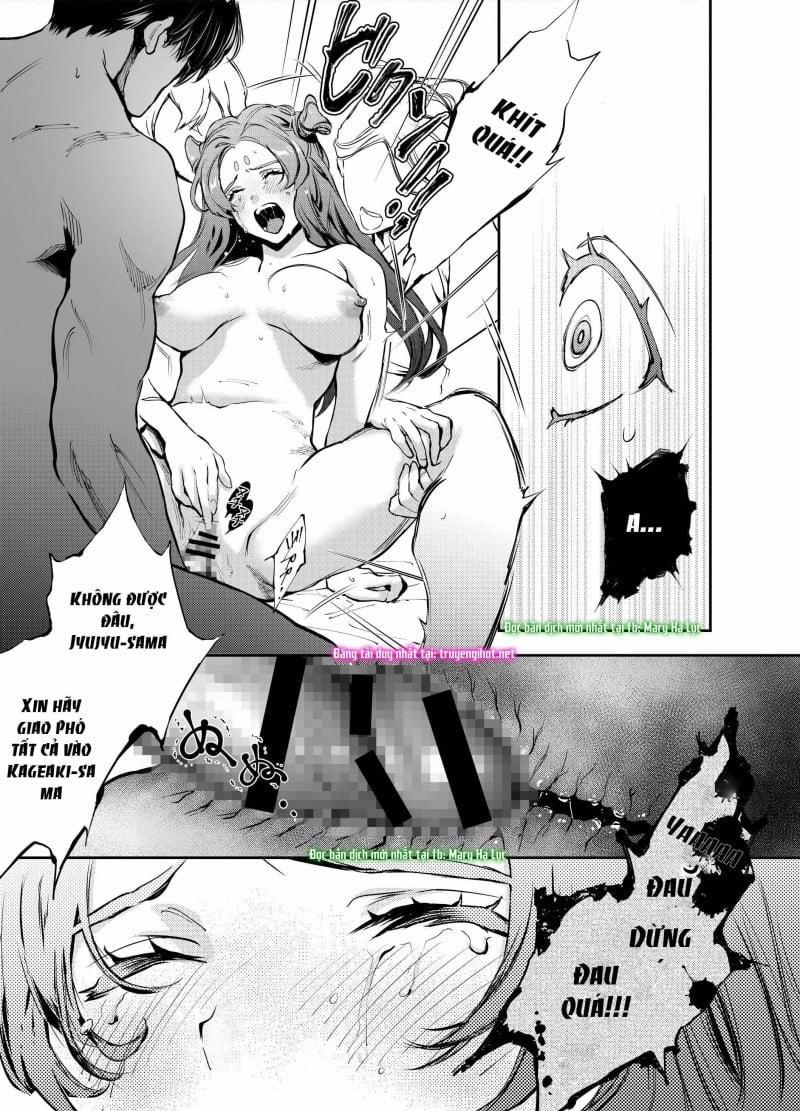 [21+] Anh Đào Khuyết 2 trang 1