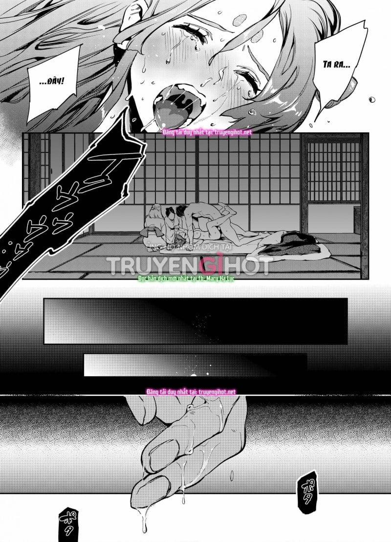 [21+] Anh Đào Khuyết 2 trang 7