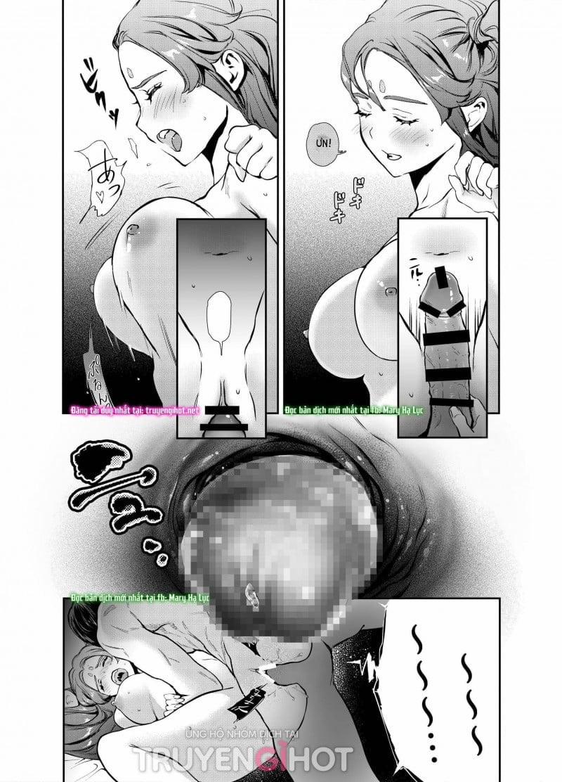 [21+] Anh Đào Khuyết 2 trang 9