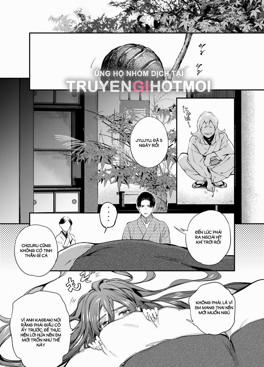 [21+] Anh Đào Khuyết 20 trang 2