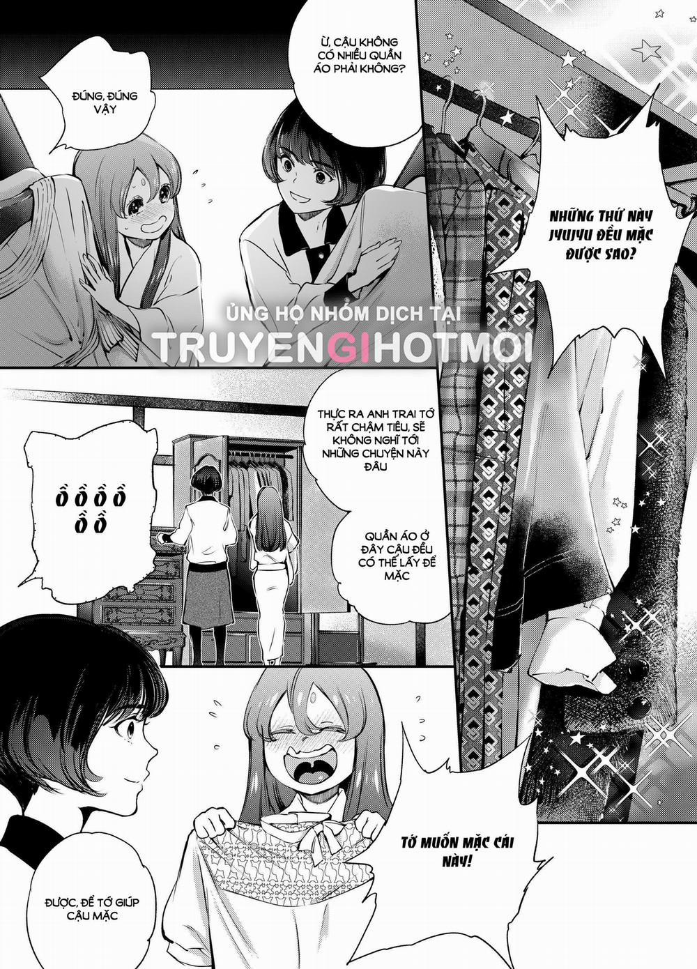 [21+] Anh Đào Khuyết 20 trang 6