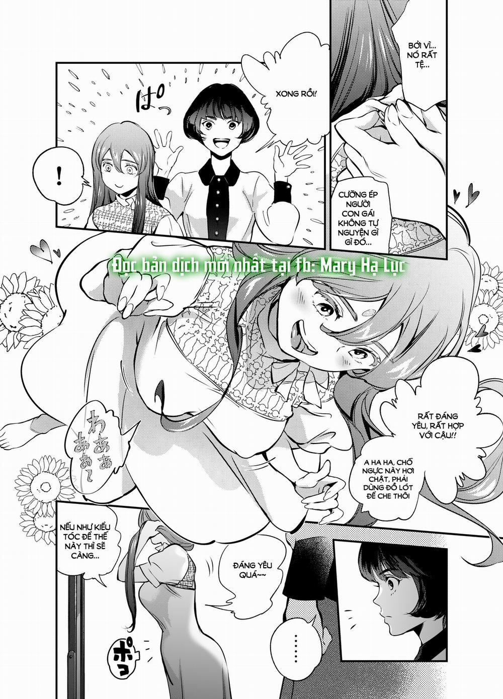 [21+] Anh Đào Khuyết 20 trang 8