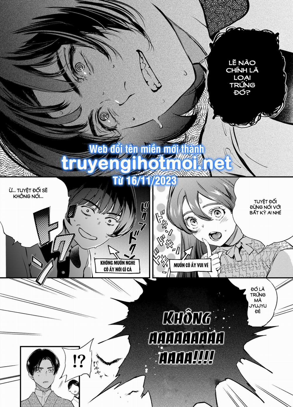 [21+] Anh Đào Khuyết 21 trang 1