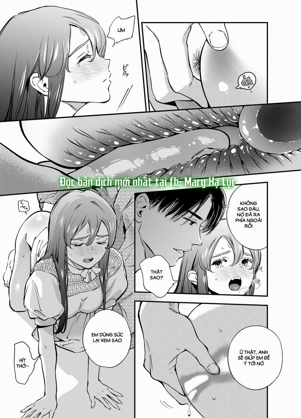 [21+] Anh Đào Khuyết 21 trang 9