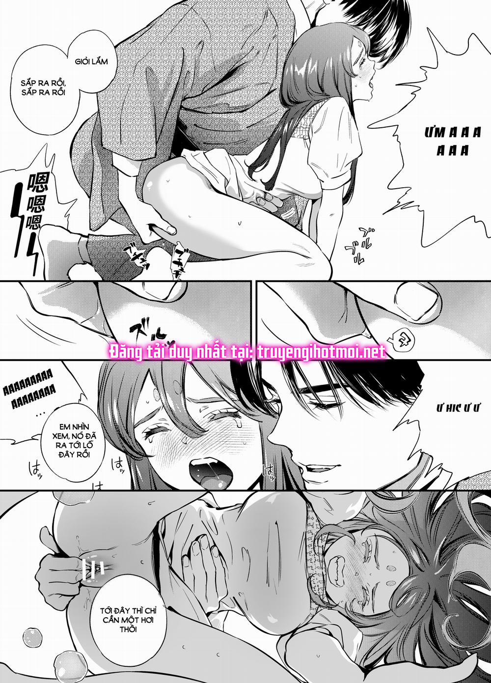 [21+] Anh Đào Khuyết 22 trang 0