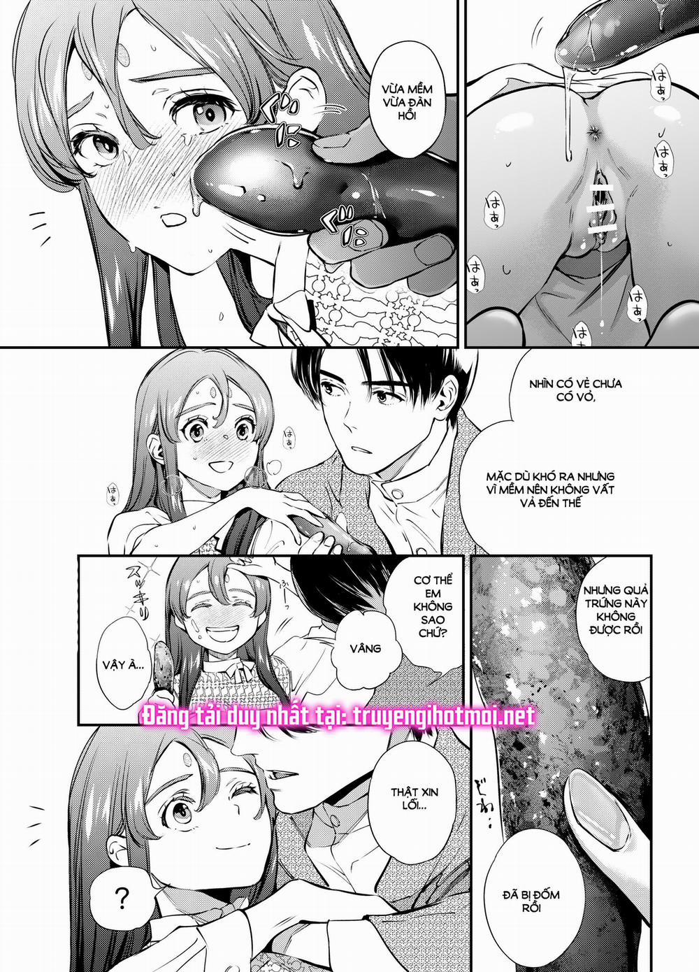 [21+] Anh Đào Khuyết 22 trang 8