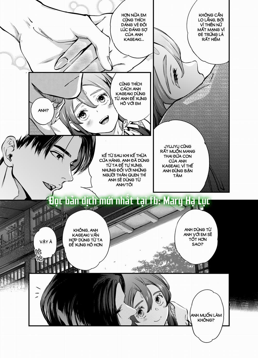 [21+] Anh Đào Khuyết 23 trang 5