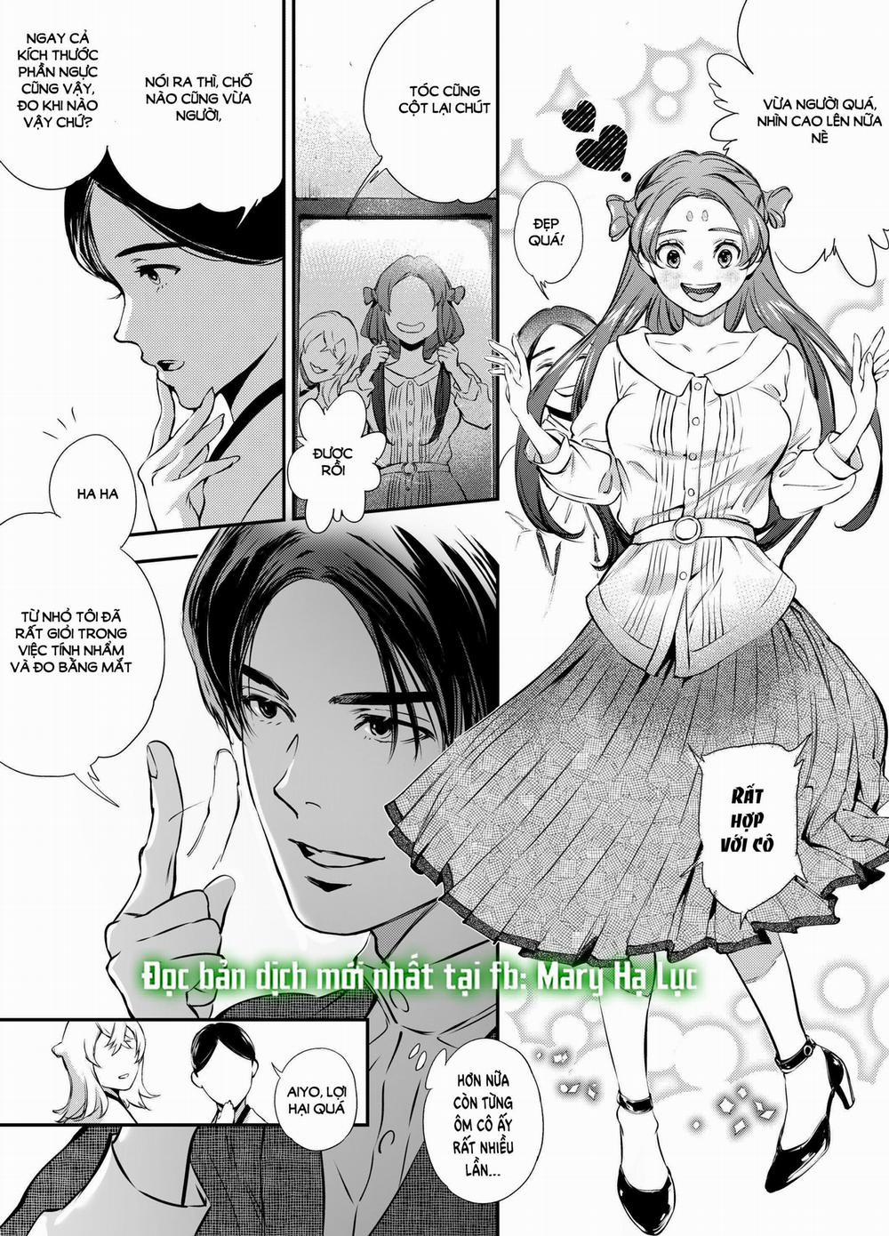 [21+] Anh Đào Khuyết 23 trang 9