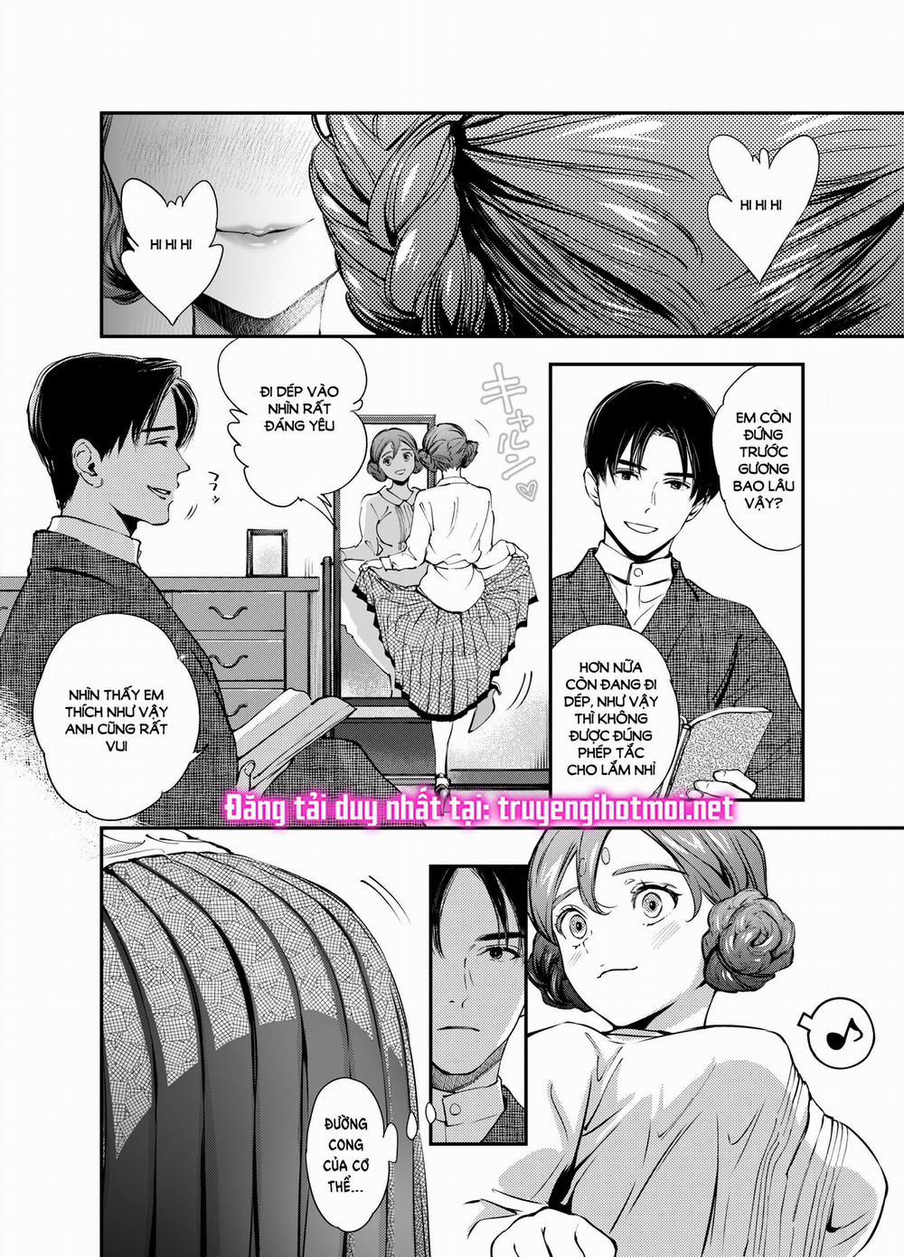 [21+] Anh Đào Khuyết 24 trang 0