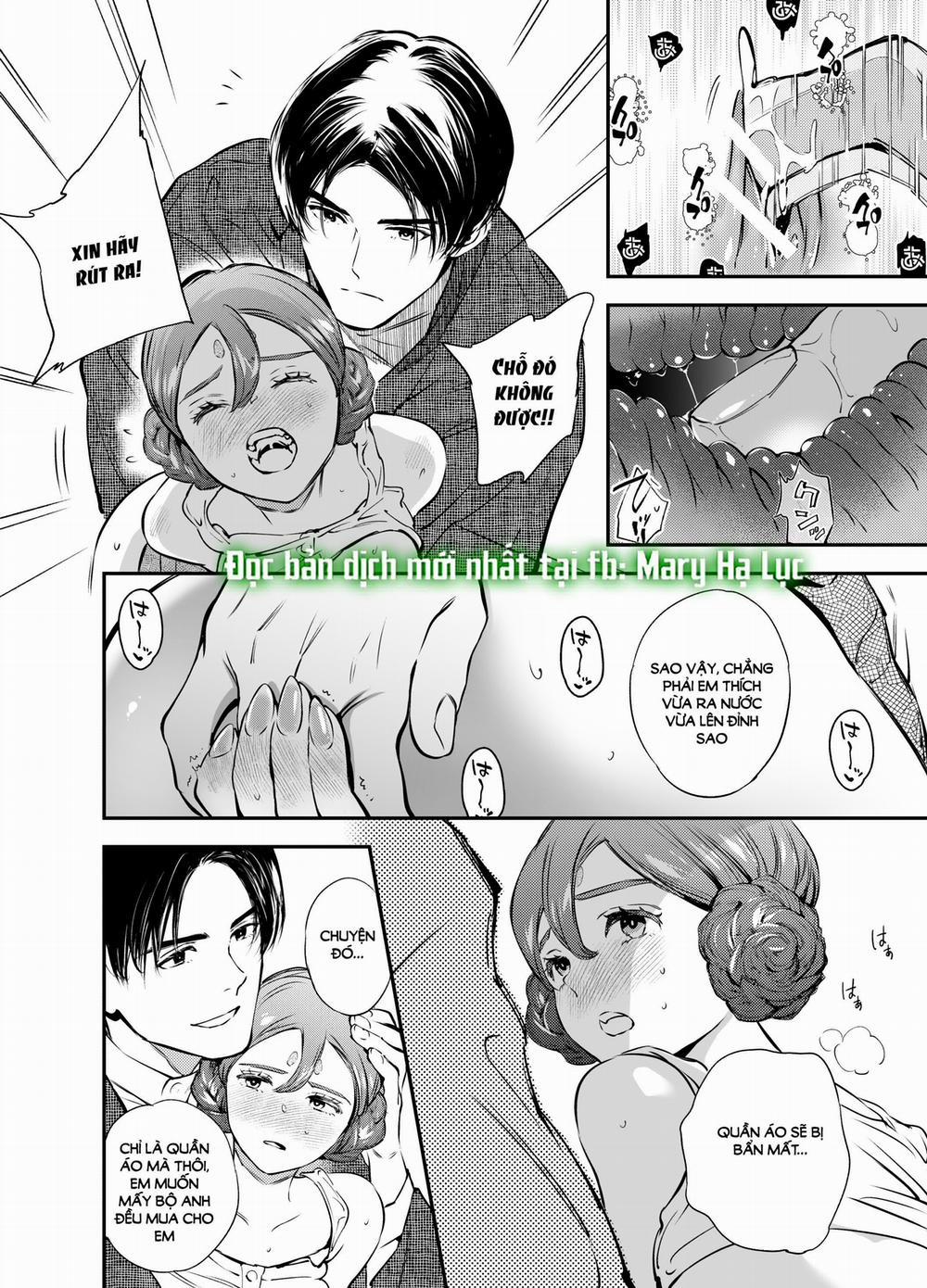 [21+] Anh Đào Khuyết 24 trang 6