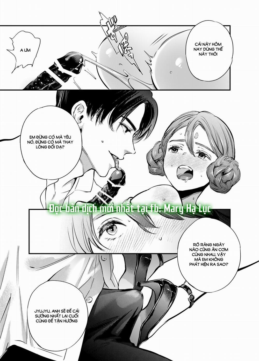 [21+] Anh Đào Khuyết 25 trang 7