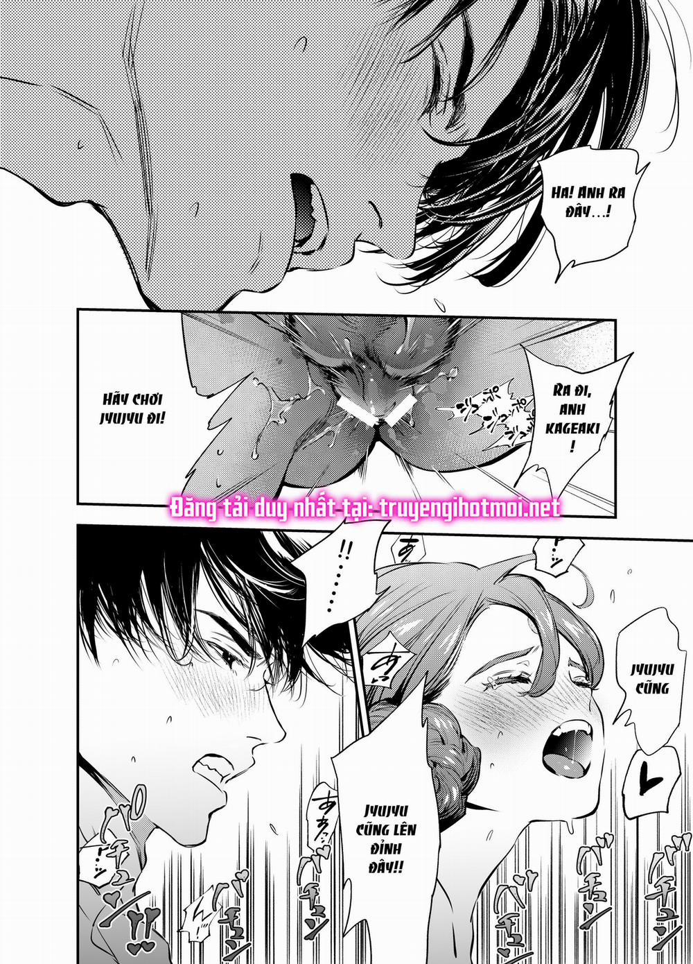 [21+] Anh Đào Khuyết 27 trang 0