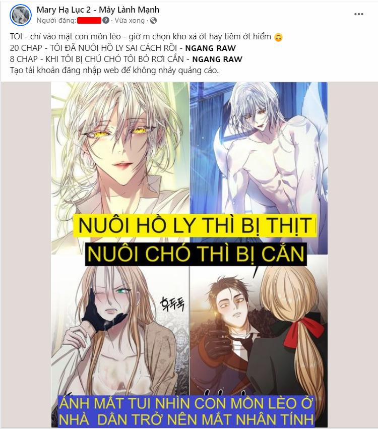 [21+] Anh Đào Khuyết 27 trang 10