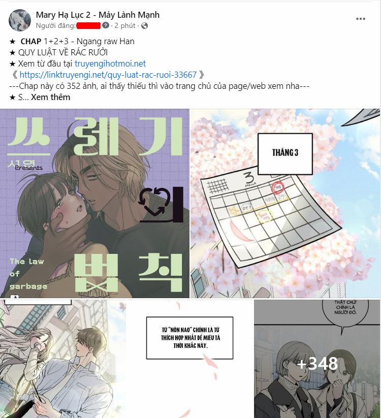 [21+] Anh Đào Khuyết 27 trang 9