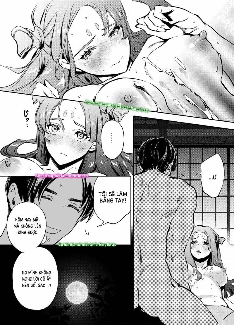 [21+] Anh Đào Khuyết 3.5 trang 0