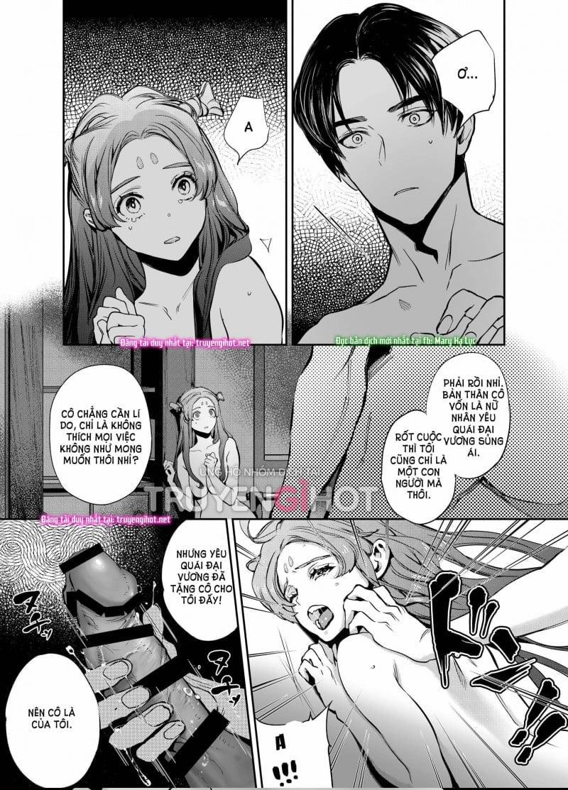 [21+] Anh Đào Khuyết 3.5 trang 11