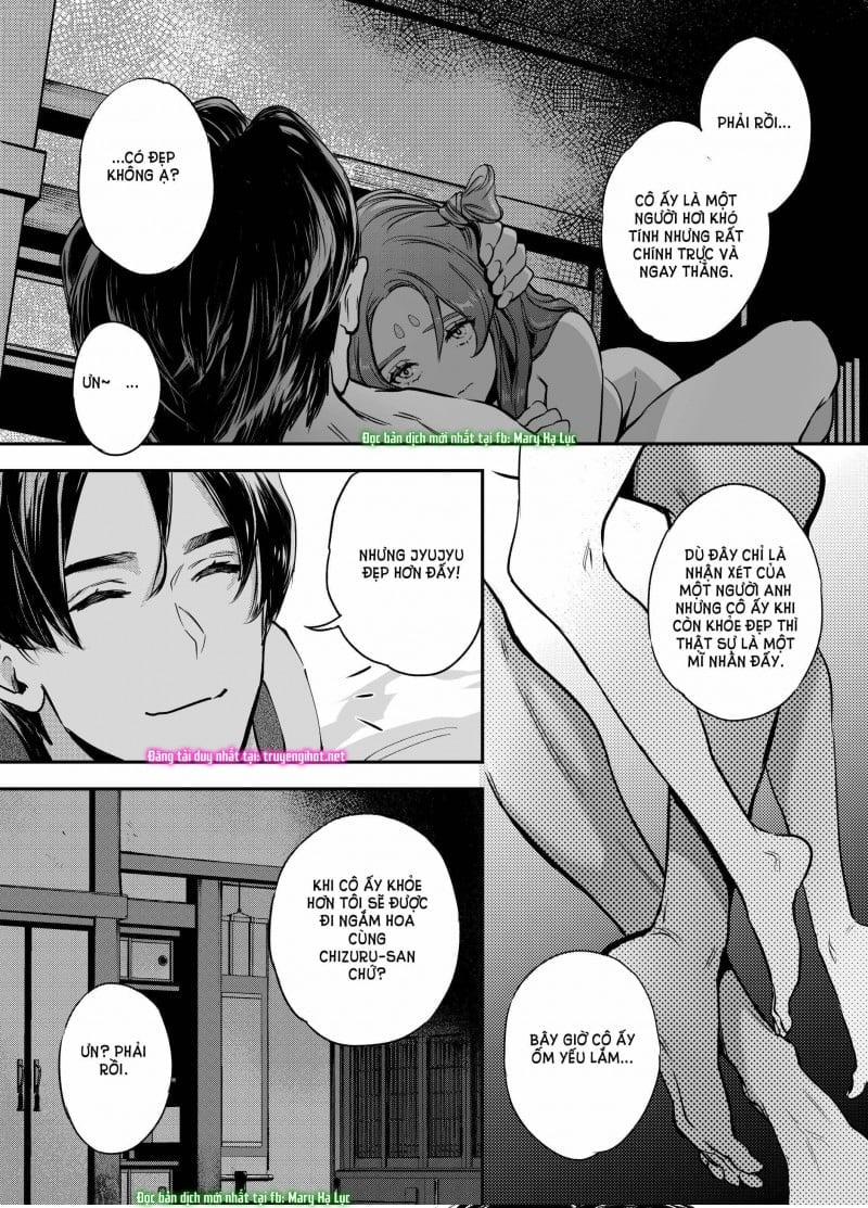 [21+] Anh Đào Khuyết 3.5 trang 2