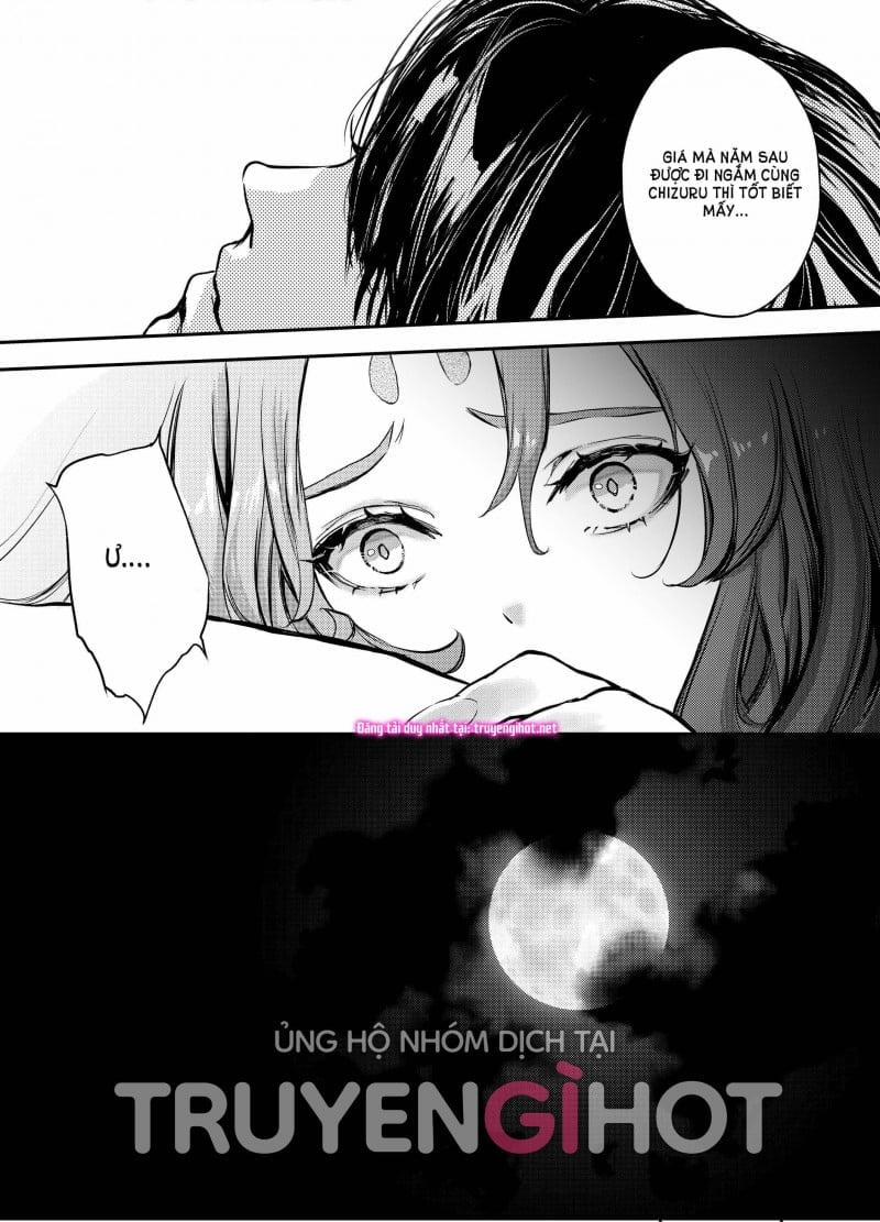 [21+] Anh Đào Khuyết 3.5 trang 3