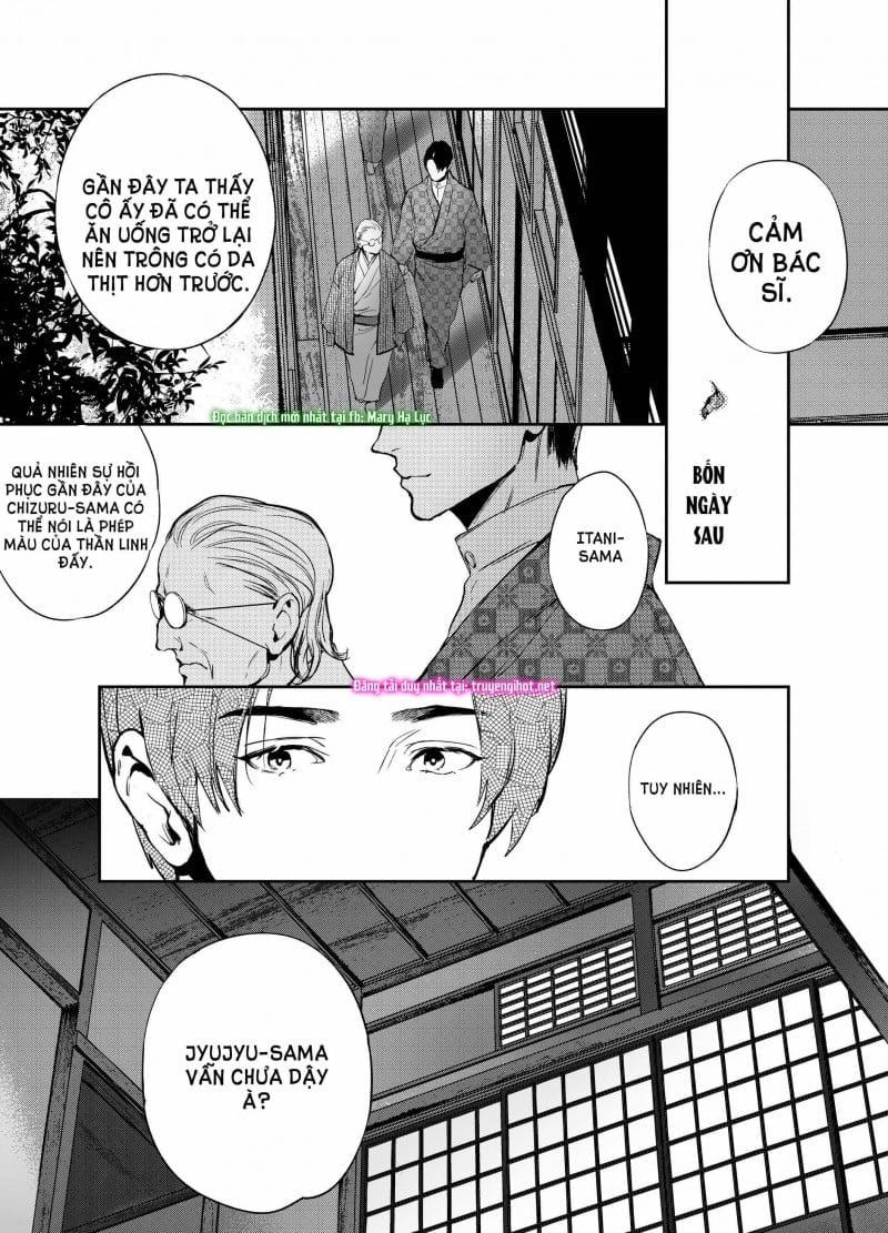 [21+] Anh Đào Khuyết 3.5 trang 4