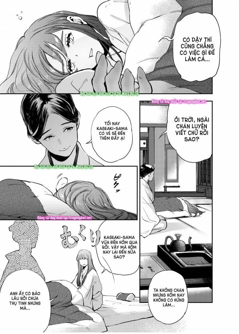 [21+] Anh Đào Khuyết 3.5 trang 5