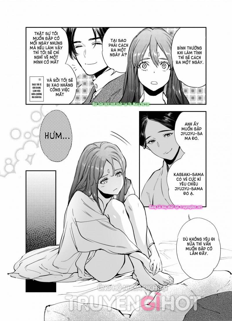 [21+] Anh Đào Khuyết 3.5 trang 6