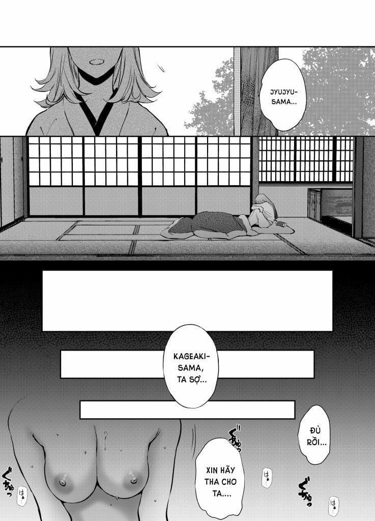 [21+] Anh Đào Khuyết 4.1 trang 2