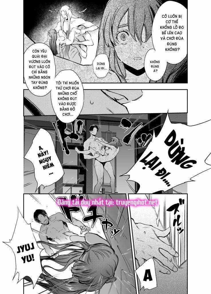 [21+] Anh Đào Khuyết 4.1 trang 9