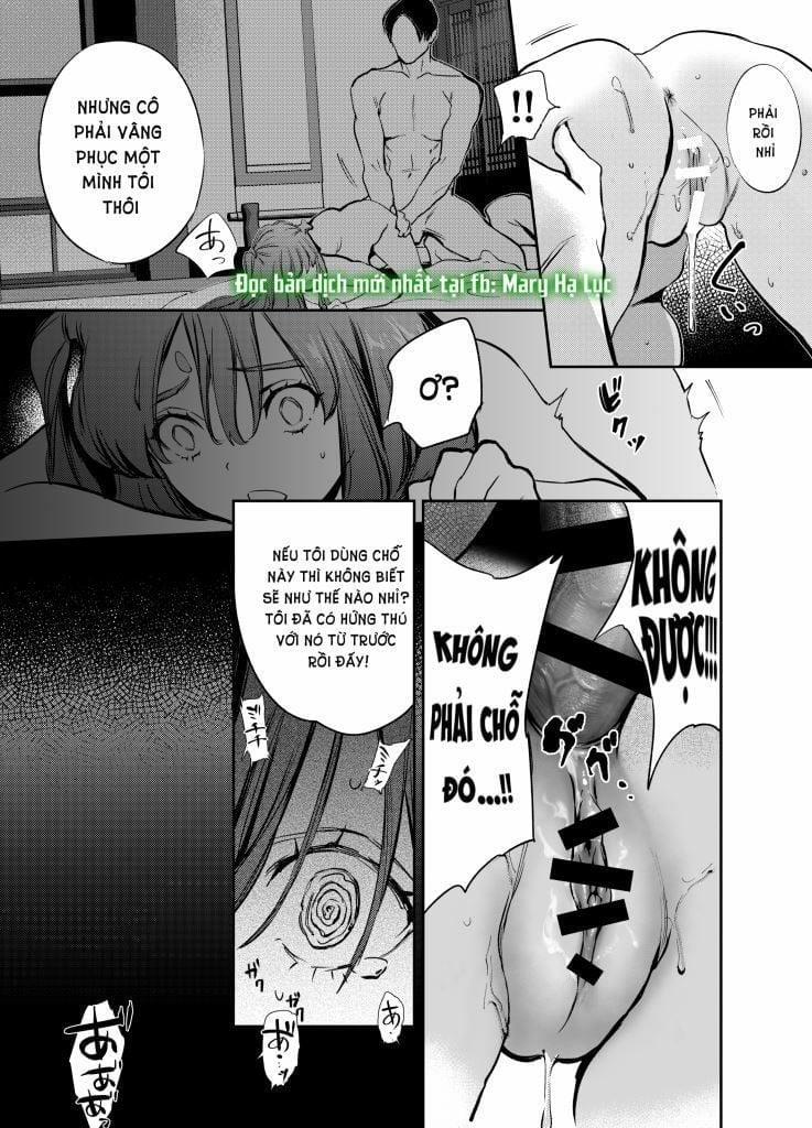 [21+] Anh Đào Khuyết 4.2 trang 1