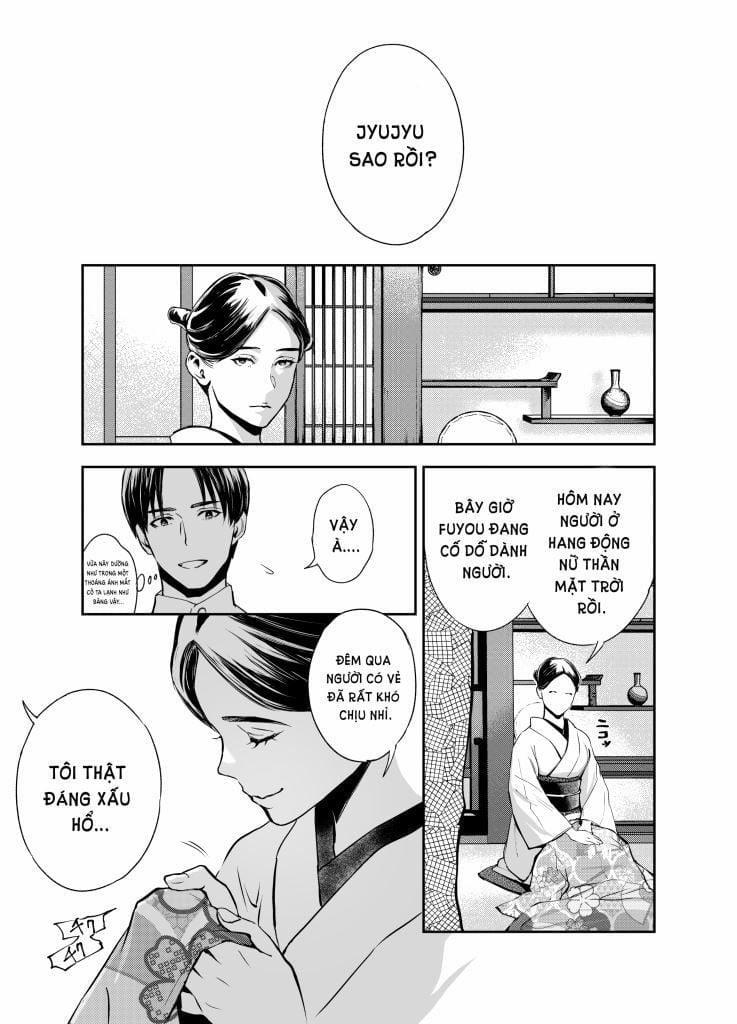 [21+] Anh Đào Khuyết 4.2 trang 2