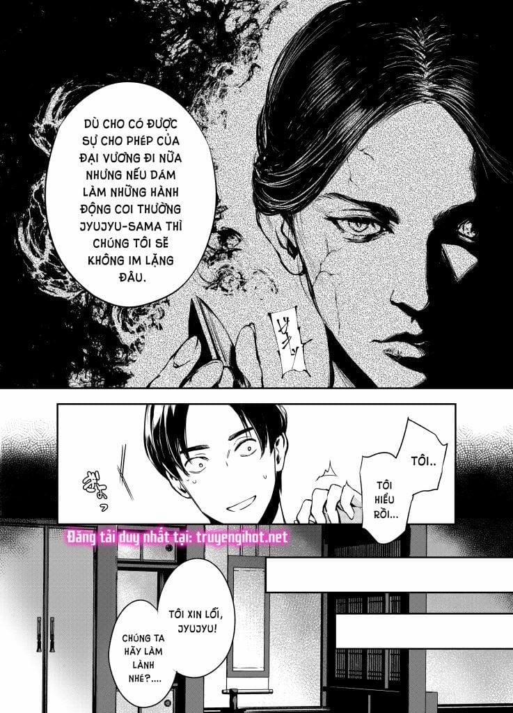 [21+] Anh Đào Khuyết 4.2 trang 5