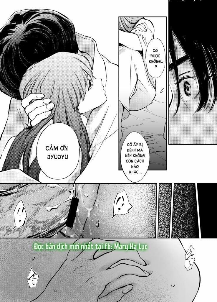 [21+] Anh Đào Khuyết 4.2 trang 7