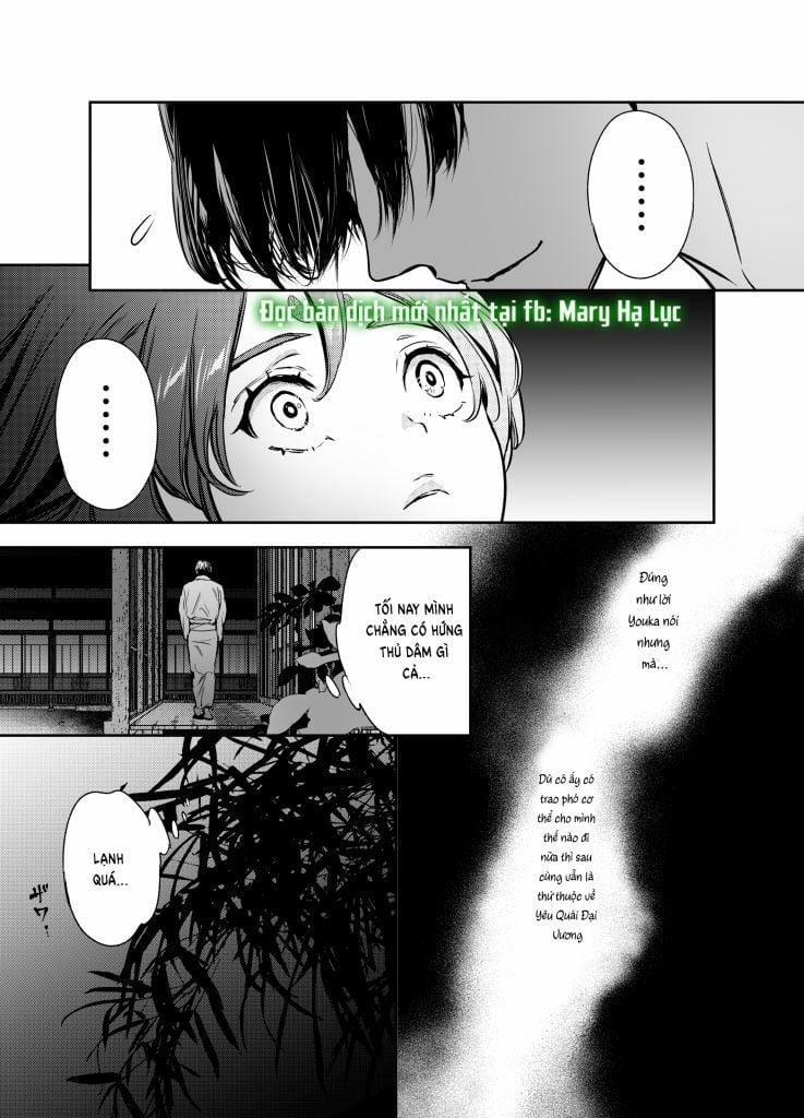 [21+] Anh Đào Khuyết 5.1 trang 1