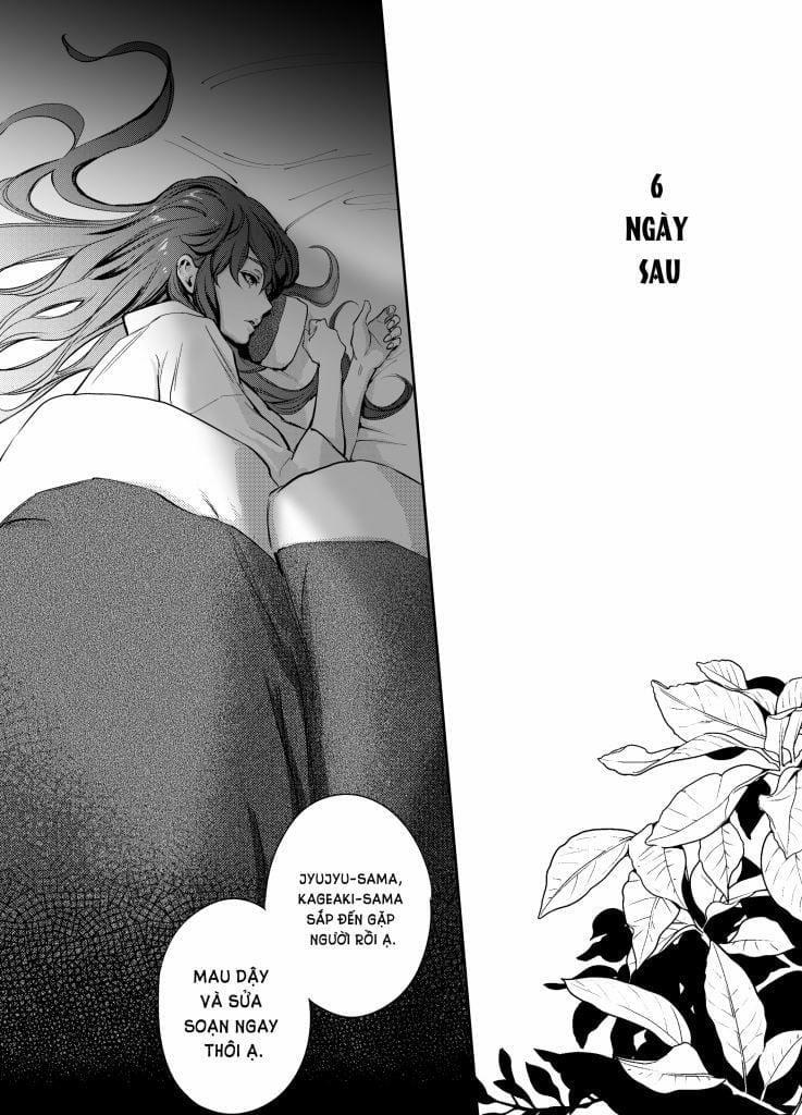 [21+] Anh Đào Khuyết 5.1 trang 2