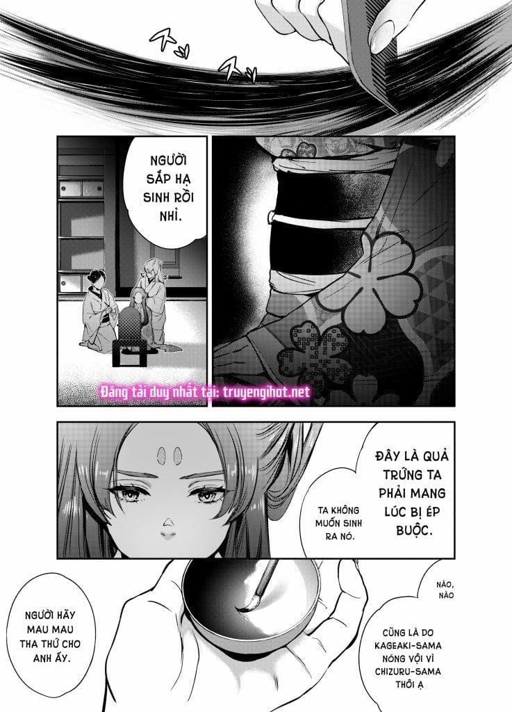 [21+] Anh Đào Khuyết 5.1 trang 3