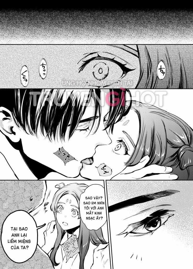 [21+] Anh Đào Khuyết 5.1 trang 5