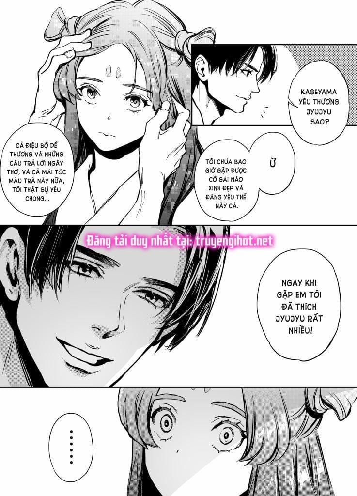 [21+] Anh Đào Khuyết 5.1 trang 7