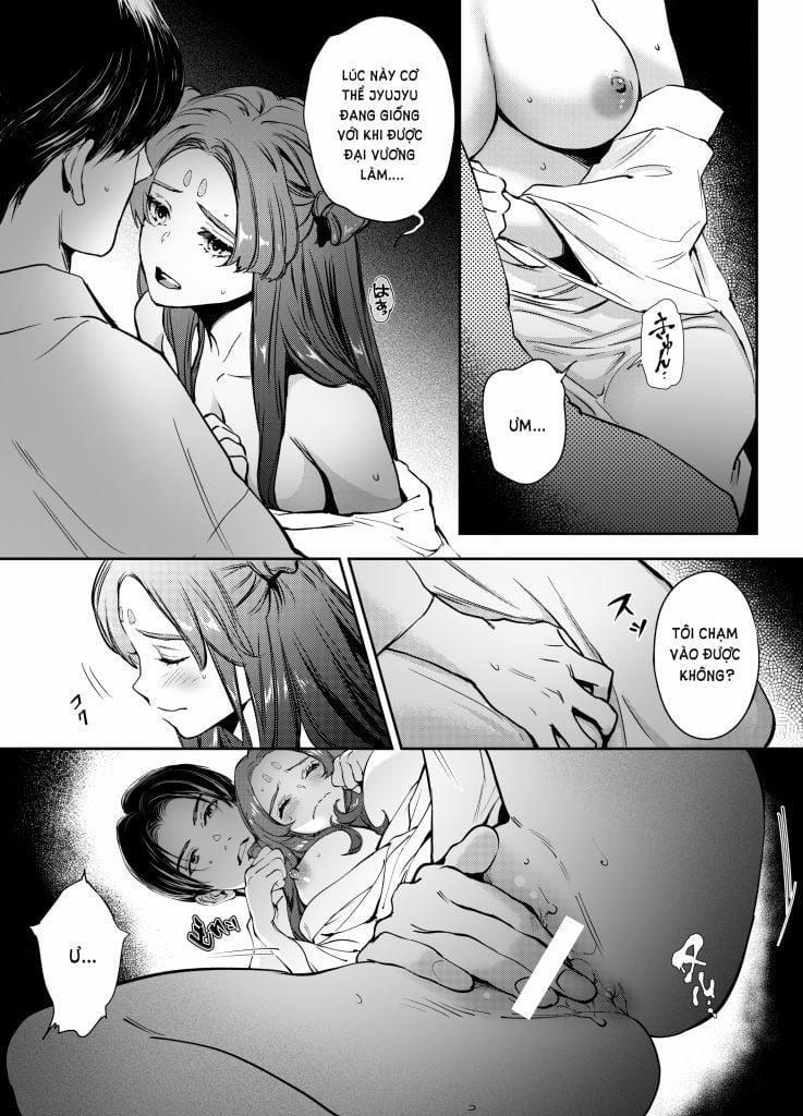 [21+] Anh Đào Khuyết 5.2 trang 2