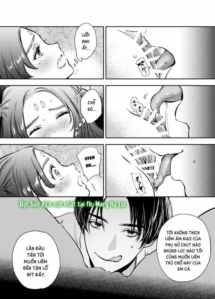 [21+] Anh Đào Khuyết 5.2 trang 5